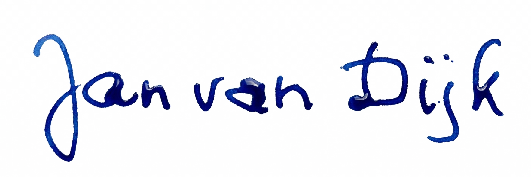 Jan van Dijk